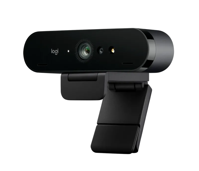Logitech 960-001746 Brio Webcam 4K Ultra HD 30fps, 5x digital zoom, RightLight 3, Windows Hello, 5099206129962
