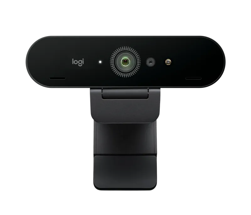 Logitech 960-001746 Brio Webcam 4K Ultra HD 30fps, 5x digital zoom, RightLight 3, Windows Hello, 5099206129962