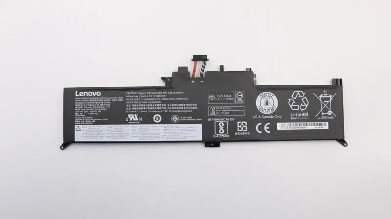 Lenovo 01AV432 Battery 4 Cell, Li-Ion, 51Wh, 15.2V, 5706998914828
