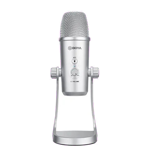 Boya BY-PM700SP Boya BY-PM700SP Microfon USB Studio Condensator, StereoUSB 6971008024302