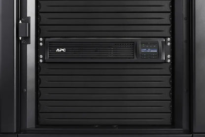 APC SMT1500RMI2UC SmartConnect UPS SMT 1500VA Rack 2HE, 731304333005