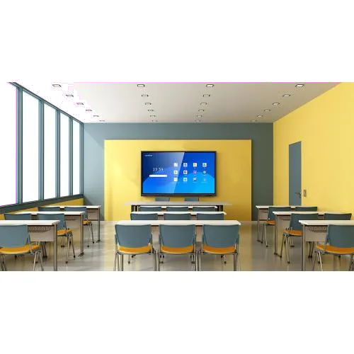 Newline TT-8623QA Newline TT-8623QA LYRA PRO - touch panel 86inch 40 points multi-touch, resolution 4K