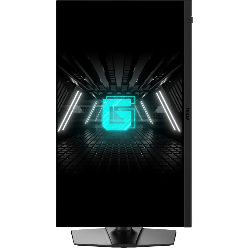 MSI G272QPF E2 G272QPF E2 27inch IPS Gaming Monitor Rapid IPS WQHD Flat 2560x1440 180Hz 1ms HDM, 4711377141765