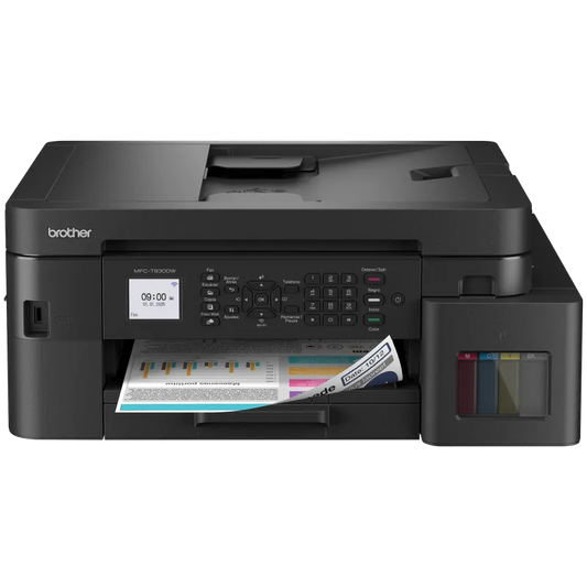Brother MFCT930DWYJ1 MFCT930DW MULTI-FUNCT.FB CEE/GEN