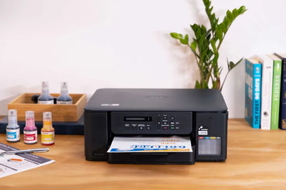 Brother DCPT530DWYJ1 DCP-T530DW Multifunctional inkjet color A4 3-1 wireless, gama InkBenefit Plus