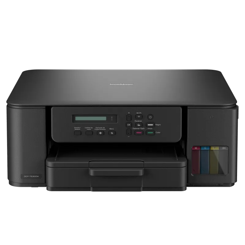 Brother DCPT530DWYJ1 DCP-T530DW Multifunctional inkjet color A4 3-1 wireless, gama InkBenefit Plus