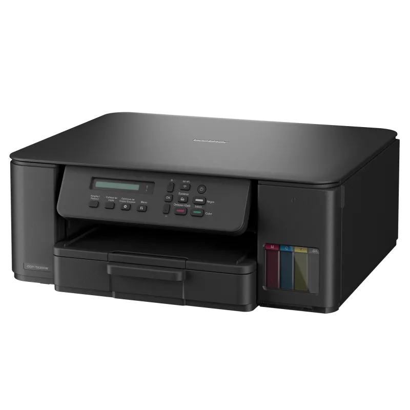 Brother DCPT530DWYJ1 DCP-T530DW Multifunctional inkjet color A4 3-1 wireless, gama InkBenefit Plus