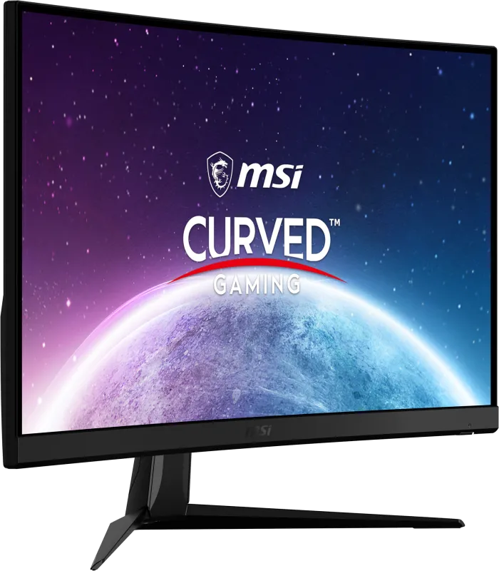 MSI G27C4X 27inch VA Curved Monitor 1500R 300cd/m2 250Hz 1ms HDMIx2 DP, 4711377018456