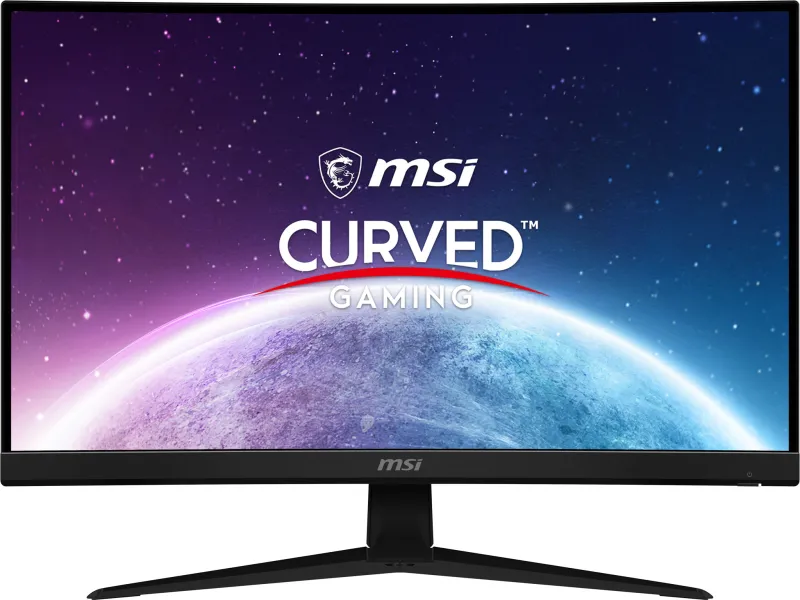 MSI G27C4X 27inch VA Curved Monitor 1500R 300cd/m2 250Hz 1ms HDMIx2 DP, 4711377018456