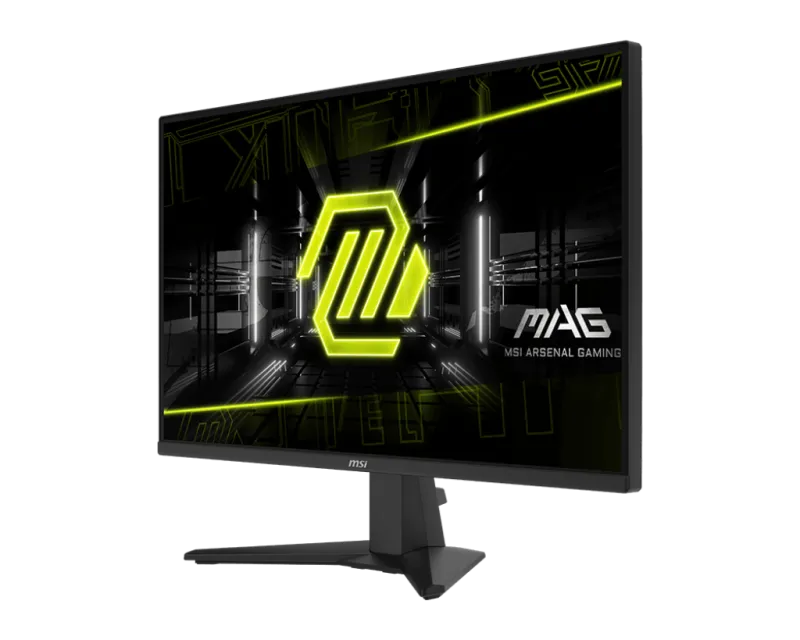 MSI MAG 275QF MAG 275QF 27inch IPS Gaming Monitor Rapid IPS WQHD 180Hz 300cd/m2 0.5ms 2xHDMI D, 4711377204897