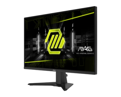 MSI MAG 275QF MAG 275QF 27inch IPS Gaming Monitor Rapid IPS WQHD 180Hz 300cd/m2 0.5ms 2xHDMI D, 4711377204897