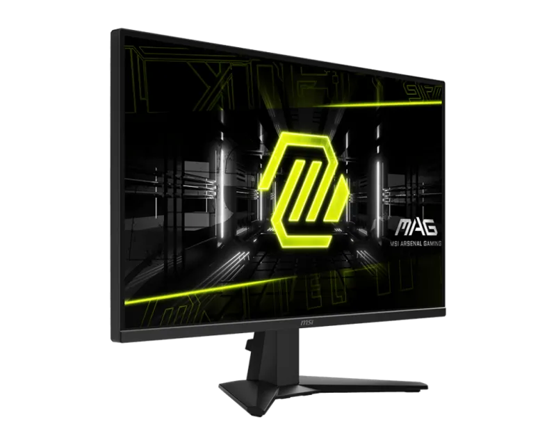 MSI MAG 275QF MAG 275QF 27inch IPS Gaming Monitor Rapid IPS WQHD 180Hz 300cd/m2 0.5ms 2xHDMI D, 4711377204897