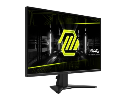 MSI MAG 275QF MAG 275QF 27inch IPS Gaming Monitor Rapid IPS WQHD 180Hz 300cd/m2 0.5ms 2xHDMI D, 4711377204897