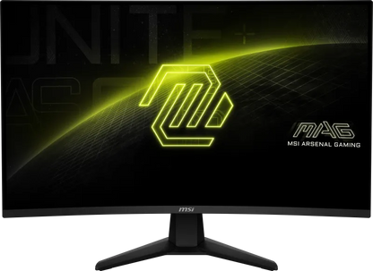 MSI MAG 32C6 MAG 32C6 31.5inch VA FHD Curved 180Hz 1ms HDMI DP HDR, 4711377195287