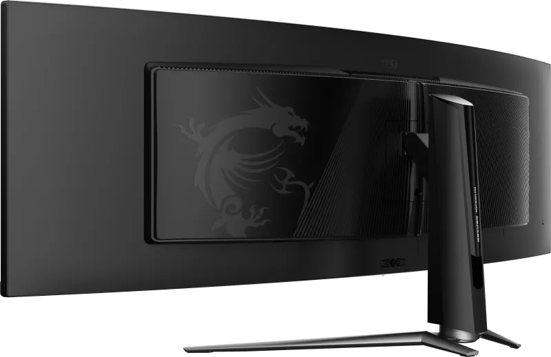 MSI MPG 491CQPX QD-OLED MPG 491CQPX QD-OLED 49inch Monitor Curved DQHD 240Hz 0.03ms 2xHDMI DP, 4711377237932