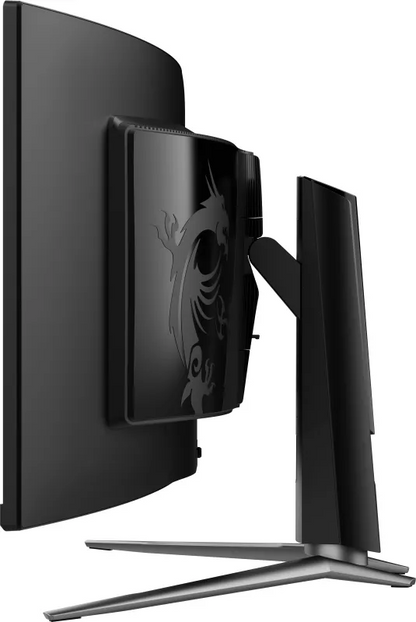 MSI MPG 491CQPX QD-OLED MPG 491CQPX QD-OLED 49inch Monitor Curved DQHD 240Hz 0.03ms 2xHDMI DP, 4711377237932