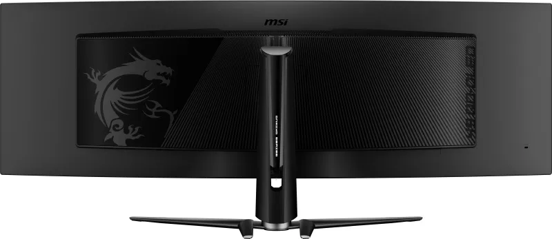 MSI MPG 491CQPX QD-OLED MPG 491CQPX QD-OLED 49inch Monitor Curved DQHD 240Hz 0.03ms 2xHDMI DP, 4711377237932