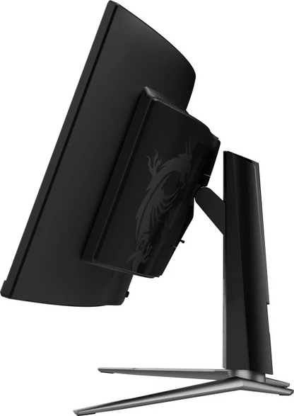 MSI MPG 491CQPX QD-OLED MPG 491CQPX QD-OLED 49inch Monitor Curved DQHD 240Hz 0.03ms 2xHDMI DP, 4711377237932