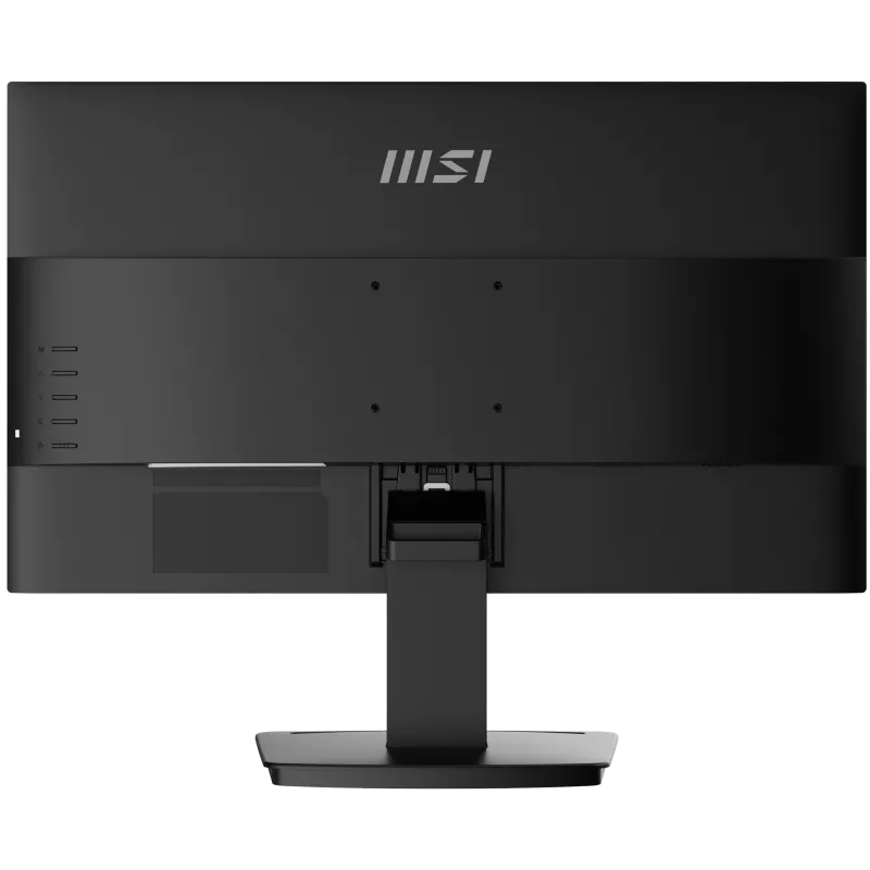 MSI PRO MP2412 PRO MP2412 23.8inch Business Monitor VA FHD 100Hz 4ms HDMI D-Sub, 4711377087957