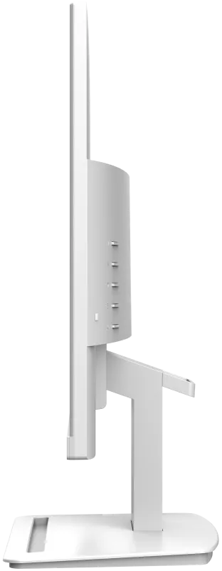 MSI PRO MP2412W PRO MP2412W 23.8inch Monitor VA FHD 100Hz HDMI DP White, 4711377215749