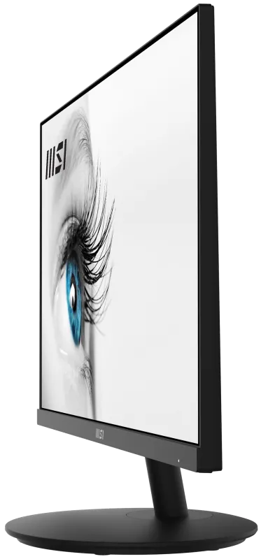 MSI PRO MP242A PRO MP242A 23.8inch Business Monitor IPS FHD 100Hz 300cd/m2 1ms D-Sub HDMI DP, 4711377031790