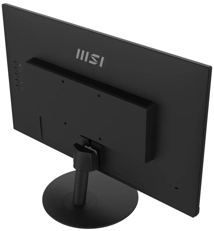 MSI PRO MP242A PRO MP242A 23.8inch Business Monitor IPS FHD 100Hz 300cd/m2 1ms D-Sub HDMI DP, 4711377031790