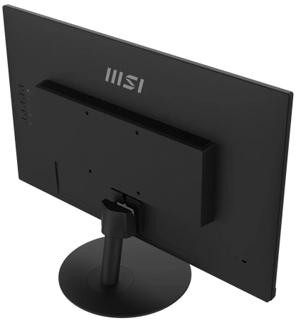 MSI PRO MP242A PRO MP242A 23.8inch Business Monitor IPS FHD 100Hz 300cd/m2 1ms D-Sub HDMI DP, 4711377031790