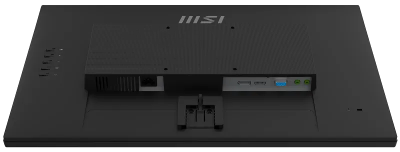 MSI PRO MP242A PRO MP242A 23.8inch Business Monitor IPS FHD 100Hz 300cd/m2 1ms D-Sub HDMI DP, 4711377031790