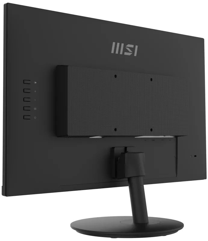 MSI PRO MP242A PRO MP242A 23.8inch Business Monitor IPS FHD 100Hz 300cd/m2 1ms D-Sub HDMI DP, 4711377031790