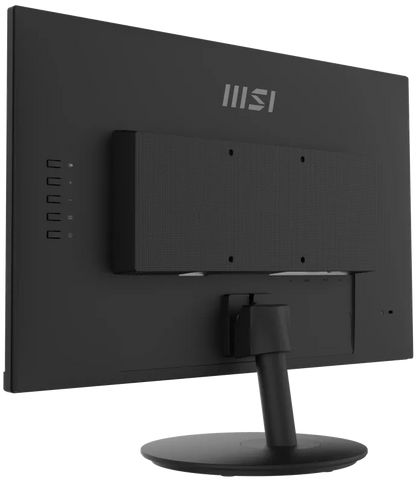 MSI PRO MP242A PRO MP242A 23.8inch Business Monitor IPS FHD 100Hz 300cd/m2 1ms D-Sub HDMI DP, 4711377031790