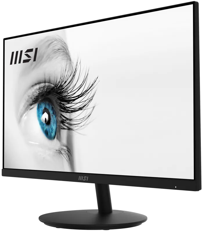 MSI PRO MP242A PRO MP242A 23.8inch Business Monitor IPS FHD 100Hz 300cd/m2 1ms D-Sub HDMI DP, 4711377031790