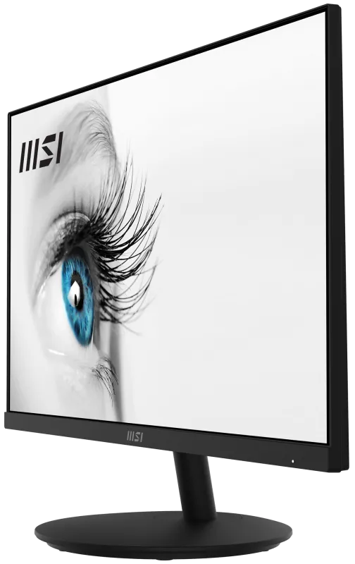 MSI PRO MP242A PRO MP242A 23.8inch Business Monitor IPS FHD 100Hz 300cd/m2 1ms D-Sub HDMI DP, 4711377031790
