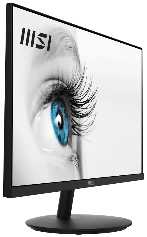 MSI PRO MP242A PRO MP242A 23.8inch Business Monitor IPS FHD 100Hz 300cd/m2 1ms D-Sub HDMI DP, 4711377031790