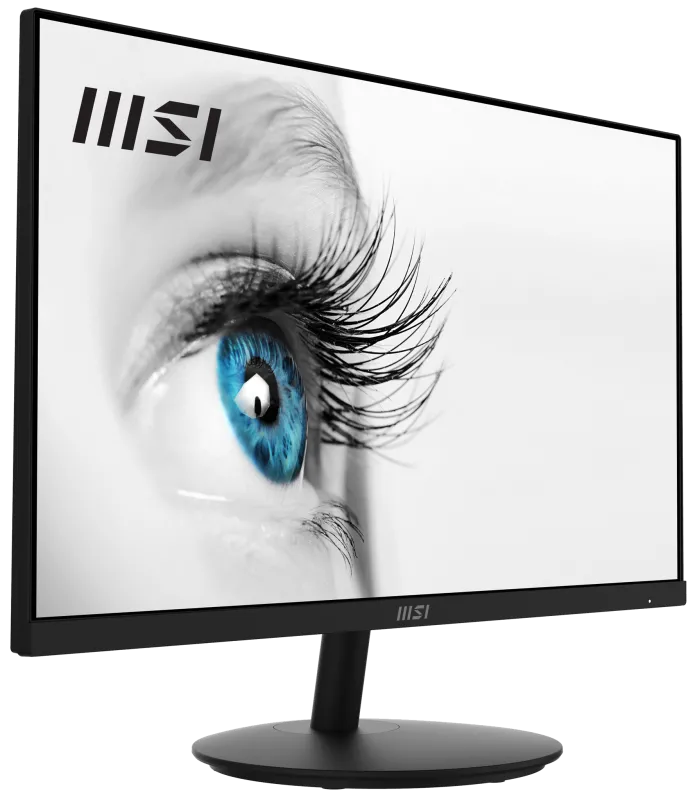 MSI PRO MP242A PRO MP242A 23.8inch Business Monitor IPS FHD 100Hz 300cd/m2 1ms D-Sub HDMI DP, 4711377031790