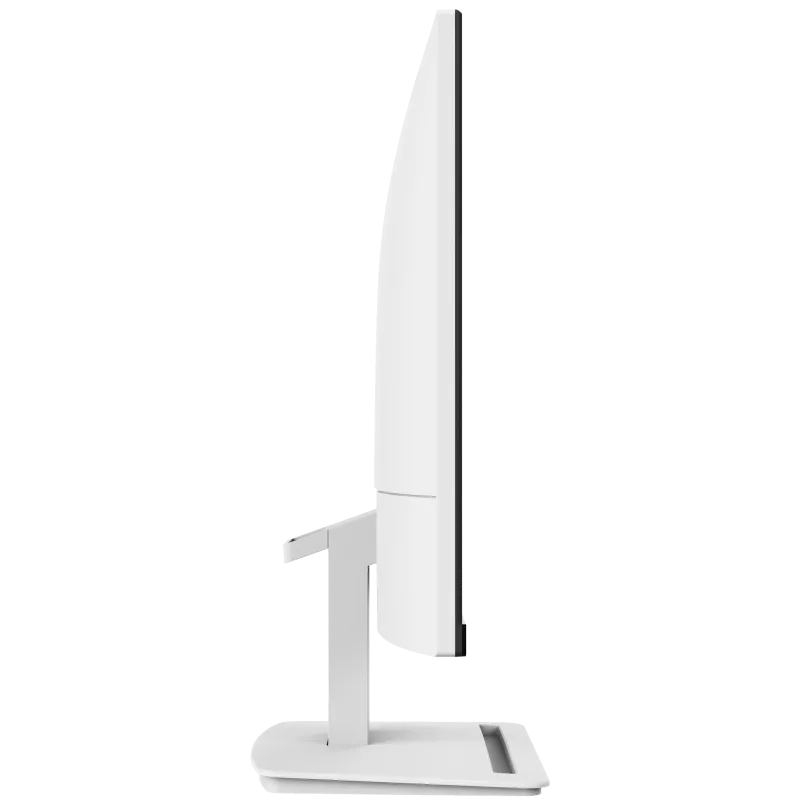 MSI PRO MP243XW PRO MP243XW 23.8inch Business Monitor IPS FHD 100Hz 4ms HDMI DP Speakers White, 4711377089869