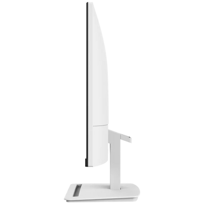 MSI PRO MP243XW PRO MP243XW 23.8inch Business Monitor IPS FHD 100Hz 4ms HDMI DP Speakers White, 4711377089869