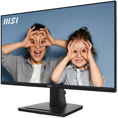 MSI PRO MP251 PRO MP251 24.5inch Business Monitor IPS FHD 300cd/m2 4ms D-SUB HDMI Speaker, 4711377127172