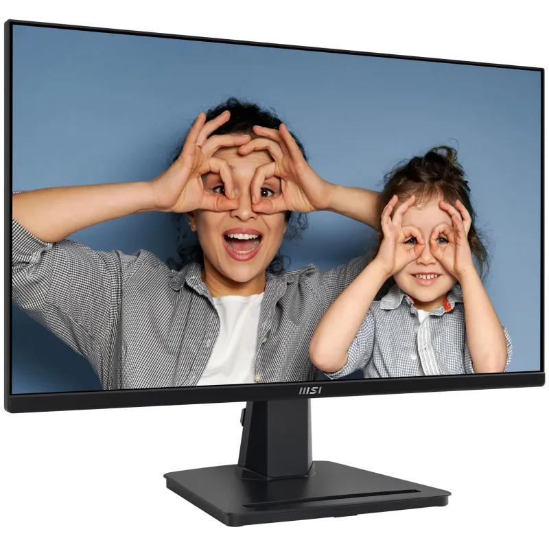 MSI PRO MP251 PRO MP251 24.5inch Business Monitor IPS FHD 300cd/m2 4ms D-SUB HDMI Speaker, 4711377127172