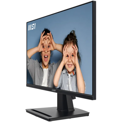 MSI PRO MP251 PRO MP251 24.5inch Business Monitor IPS FHD 300cd/m2 4ms D-SUB HDMI Speaker, 4711377127172