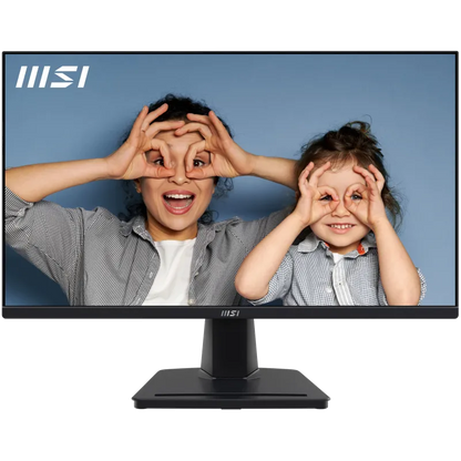 MSI PRO MP251 PRO MP251 24.5inch Business Monitor IPS FHD 300cd/m2 4ms D-SUB HDMI Speaker, 4711377127172