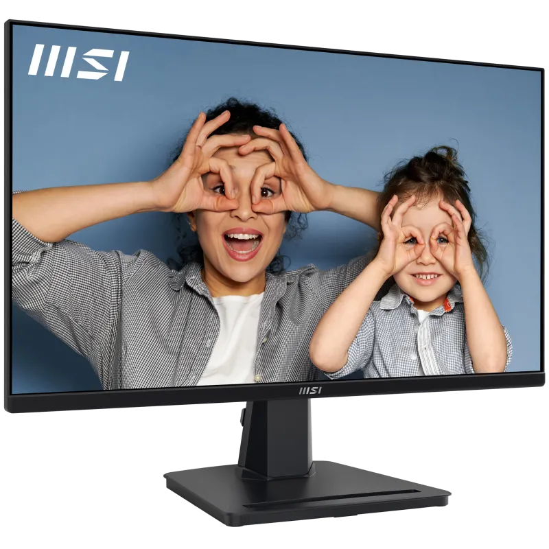 MSI PRO MP251 PRO MP251 24.5inch Business Monitor IPS FHD 300cd/m2 4ms D-SUB HDMI Speaker, 4711377127172