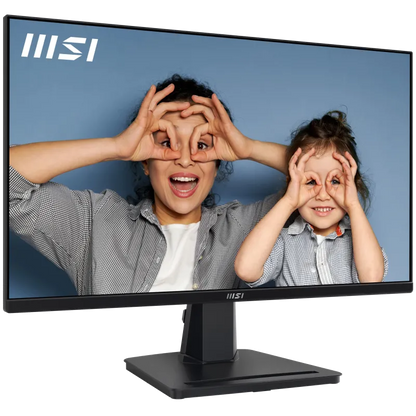 MSI PRO MP251 PRO MP251 24.5inch Business Monitor IPS FHD 300cd/m2 4ms D-SUB HDMI Speaker, 4711377127172