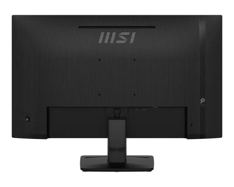 MSI PRO MP271A E2 PRO MP271A E2 27inch IPS FHD 120Hz 4ms HDMI 1.4b DP 1.2a 2 Speaker Headphone Bla, 4711377236973