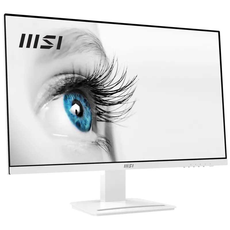 MSI PRO MP273AW PRO MP273AW 27inch Business Monitor IPS FHD 100Hz 4ms D-SUB HDMI DP Speakers, 4711377089166