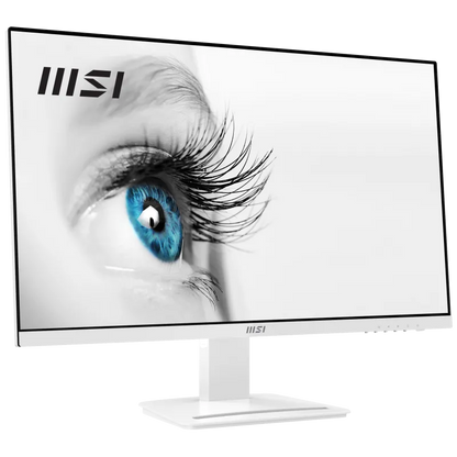 MSI PRO MP273AW PRO MP273AW 27inch Business Monitor IPS FHD 100Hz 4ms D-SUB HDMI DP Speakers, 4711377089166