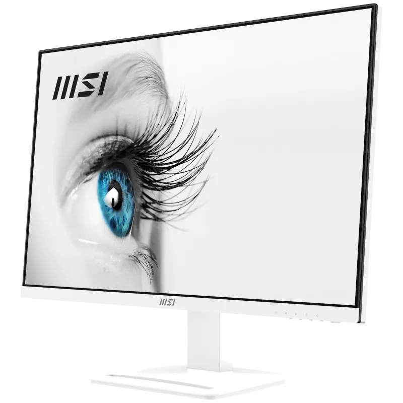 MSI PRO MP273AW PRO MP273AW 27inch Business Monitor IPS FHD 100Hz 4ms D-SUB HDMI DP Speakers, 4711377089166