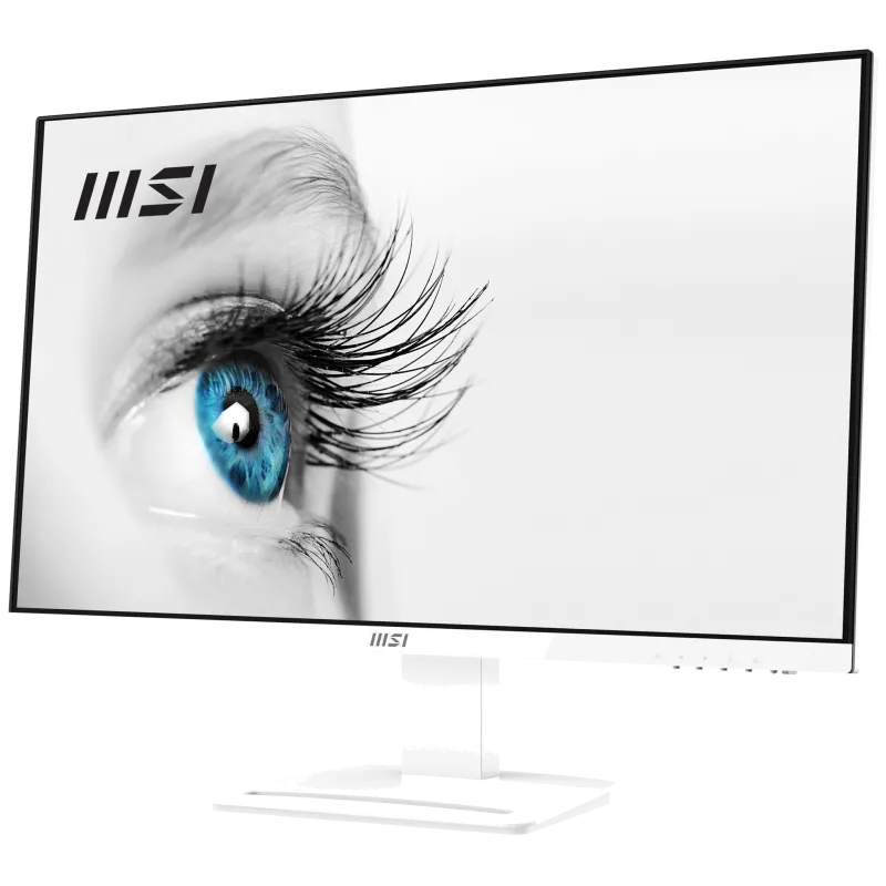 MSI PRO MP273AW PRO MP273AW 27inch Business Monitor IPS FHD 100Hz 4ms D-SUB HDMI DP Speakers, 4711377089166