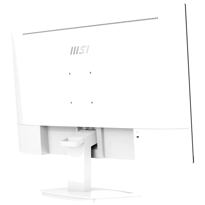 MSI PRO MP273AW PRO MP273AW 27inch Business Monitor IPS FHD 100Hz 4ms D-SUB HDMI DP Speakers, 4711377089166