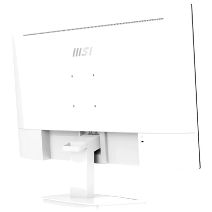 MSI PRO MP273AW PRO MP273AW 27inch Business Monitor IPS FHD 100Hz 4ms D-SUB HDMI DP Speakers, 4711377089166