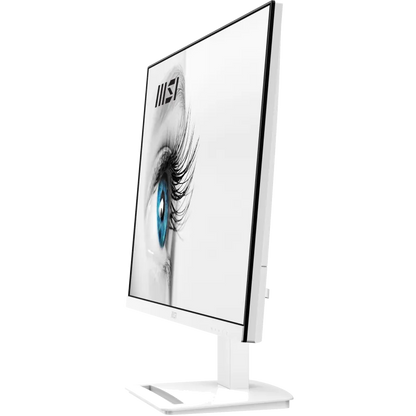 MSI PRO MP273AW PRO MP273AW 27inch Business Monitor IPS FHD 100Hz 4ms D-SUB HDMI DP Speakers, 4711377089166